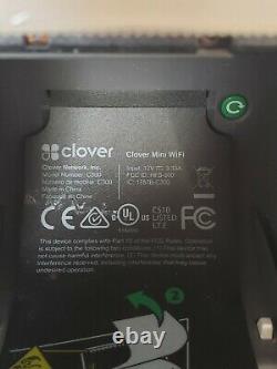 Clover Mini WiFi C300 Credit Card Terminal