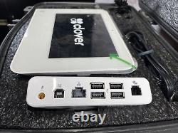 Clover Mini WiFi C300 Credit Card Terminal POS TOUCHSCREEN SALES HardCase SFI