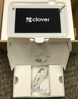 Clover Network Mobile 3G C201 (With Clover Clip) NEW