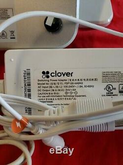 Clover POS 1.0 C100 System Point of Sale Station P-100 Printer (1)