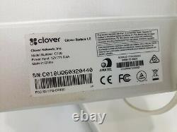 Clover POS C100 & P100 System Printer Power Cord + Cash RegisterTested & Working