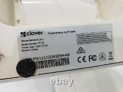 Clover POS C100 & P100 System Printer Power Cord + Cash RegisterTested & Working