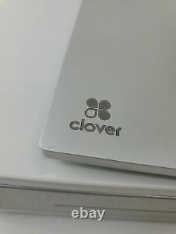 Clover POS C500 Printer P550 Point of Sale System LOCKED for Parts Or Repair