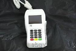 Clover POS First Data Xped-8006l2-3cr Credit Card Reader XAC