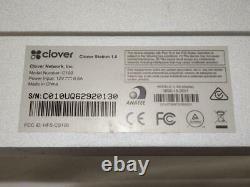 Clover Point of Sale C-100 System Station P-100 Printer Password Locked- AS IS