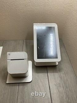 Clover Pos 1.0 C100 System Point Of Sale Station