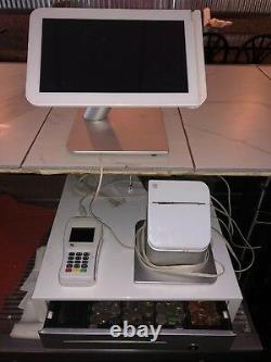 Clover Pos System Touch Screen Point Of Sale System