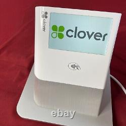 Clover Station C500 POS Point of Sale System WithPrinter P550 & Cords Locked