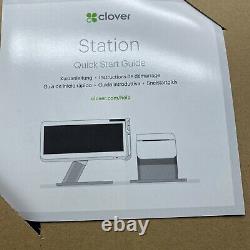 Clover Station H500 Station accessory kit