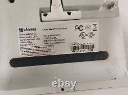 Clover Station POS System C503 Touchscreen Display Credit Card Reader READ