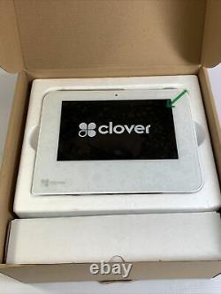 Clover mini Wi-Fi pos credit processing system, Open-box, never used