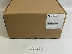 Clover mini Wi-Fi pos credit processing system, Open-box, never used