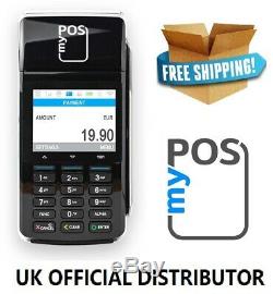 Contactles Wireless Payment POS Credit Card Machine With Printer & Free 3g Data