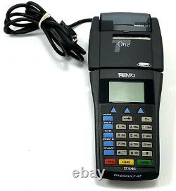 DASSAULT AT Talento T-One All in One Credit Card Terminal