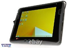 DLI 10 Rugged Mobile Tablet with a 5-in-1 payment module