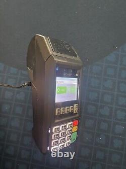 Dajavoo Z8 VEGA3000 Wifi No Dail Magnetic POS System Credit Card Terminal Used