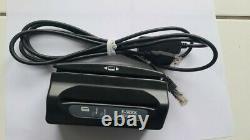 Datacard E-Seek M250 2D BarCode and Magnetic Stripe Reader With CN6000 Cable
