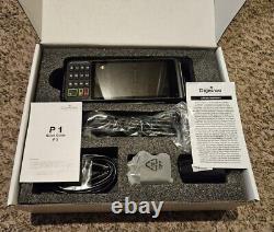 Dejavoo P1 Handheld Android Payment Terminal Model P3 with Bluetooth, WiFi & 4G