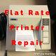 Epson Tm-u295 Flat Rate Repair Including All Parts & Labor 6 Month Warr. M66sa