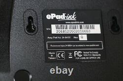 EPadLink ePad-ink Model VP9805 Signature Capture Reader Pad