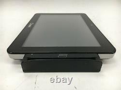 Elo Micros Toast Touch Screen Monitor ESY10I1 10 with Card Reader
