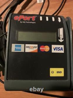 Eport card reader for Vending Machine