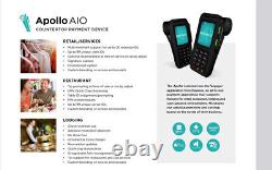 Equinox Apollo AIO POS Retail Payment Credit Card Countertop Terminal Device