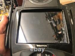 Equinox L5300 Credit Card Payment Terminal Contactless Swiped Black with Pen