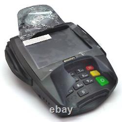 Equinox L5300 Credit Card Payment Terminal Signature Capture Pad 010368-450E N