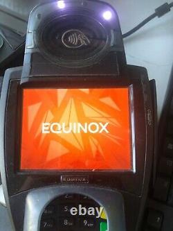 Equinox L5300 Credit Card Reader Payment Terminal with9 Stylus Lot Of 20
