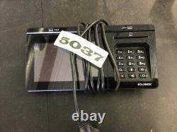 Equinox Luxe 8500i High Definition LCD Touchscreen Payment Terminal