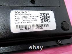 Equinox Luxe 8500i High Definition LCD Touchscreen Payment Terminal A10390-511E