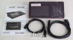 Equinox Luxe 8500i High Definition LCD Touchscreen Terminal
