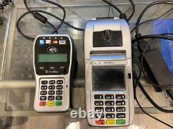 Fd130duo Credit Card Machine With Pin Pad