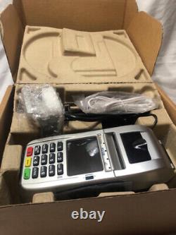 First Data FD130 Credit Card Terminal New Open Box with Keypad