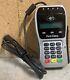First Data Fd35 Fd-35 Pin Pad Emv Contactless Payments New In Box With Cord