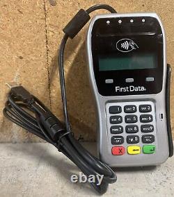 First Data FD35 FD-35 PIN Pad EMV Contactless Payments NEW IN BOX With Cord