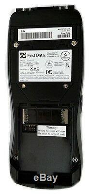 First Data FD400GT CDMA Wireless Terminal