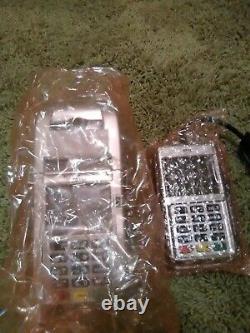 First Data Fd-150 & Rp-10 Bundle Brand New With Carltn #500 Encryption