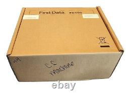 FirstData FD150 All In One Payment Processor NEW open box