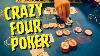 Gambling On Crazy Four Card Poker Poker Oxforddowns