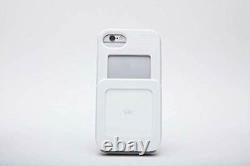 Heavy Duty Fits and Protects iPhone 6/7/8 and Square Credit Card Reader White
