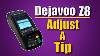 How To Adjust A Tip On The Dejavoo Z8 Credit Card Machine