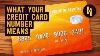 How To Decode Credit Card Numbers