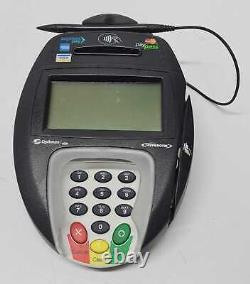 Hypercom Optimum L4250 L 4250 Credit Card Payment Terminal Customer Facing
