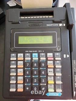 Hypercom T77 Credit Card Machine Reader EFT-POS Terminal Tested Working BOX READ