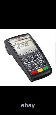 ICT220CL for Heartland Payment System for EMV cards