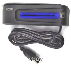 IDTECH Augusta S USB HID-SRE EMV Chip and Magnetic Stripe Card Reader IDEM-851P