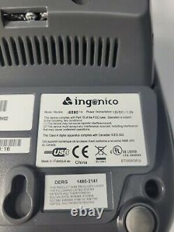 INGENICO (IPP350 X 7ea)+(i6580 x 1ea)+STAR TSP100 Printer+SCANSHELL-800NR X 2ea