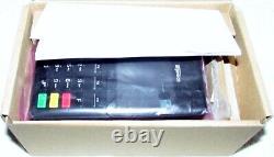 INGENICO ISMP4 IMP657-11T3554C Terminal with Barcode Reader Euro Currency NEW